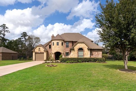 Photo of 5519 Bright Timbers Landing Dr, Spring, TX 77386 (MLS # 26165887)