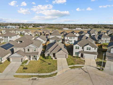 5299 Cascade Court Alvin TX 77511