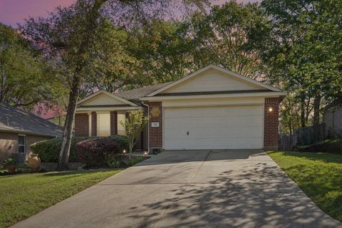Photo of 281 Mesa View, Conroe, TX 77316 (MLS # 4243008)