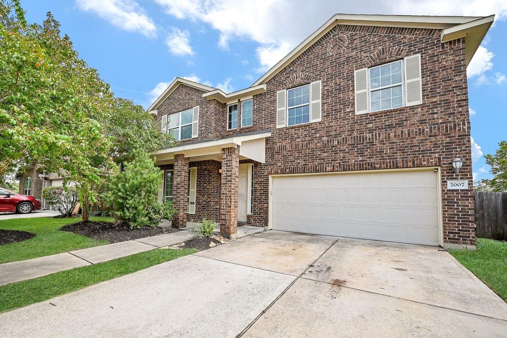 Photo of 7007 Flewellen Falls Lane, Spring, TX 77379 (MLS # 78692890)