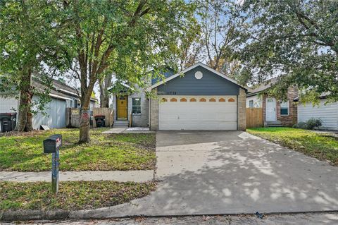 11738 Greencanyon Drive Houston TX 77044