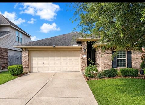 Photo of 8614 Brookdale Park Lane, Richmond, TX 77407 (MLS # 35137827)