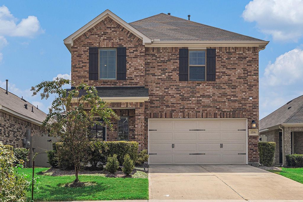 Photo of 10546 Preserve Way, Conroe, TX 77385 (MLS # 71455866)