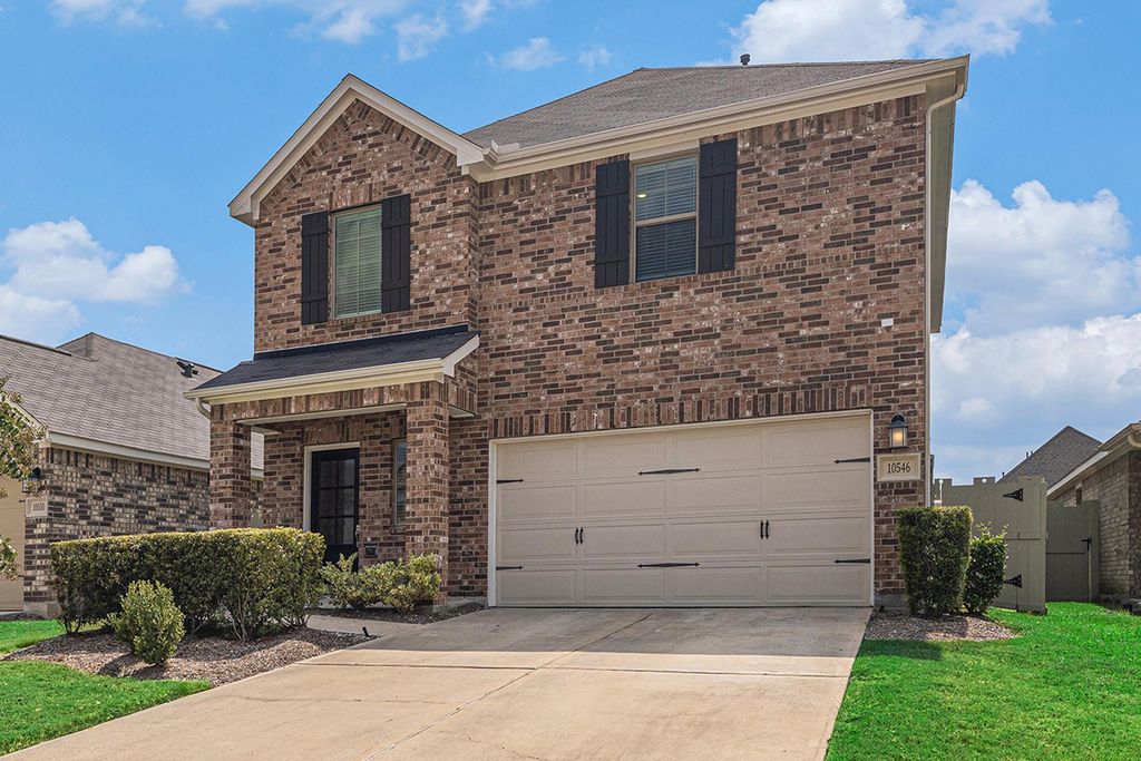 Photo of 10546 Preserve Way, Conroe, TX 77385 (MLS # 71455866)