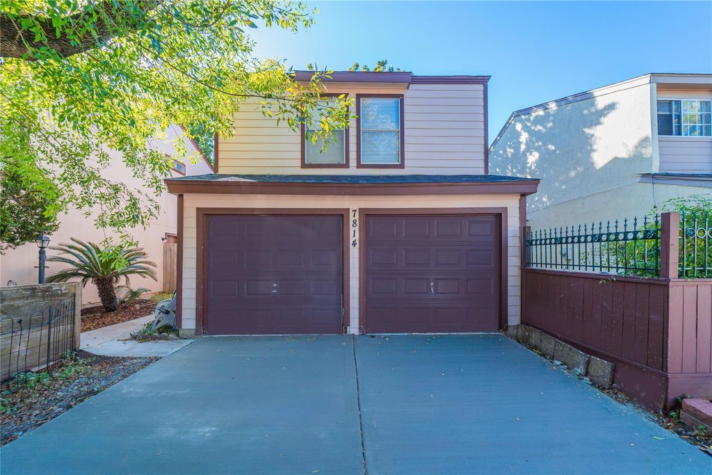 Photo of 7814 Fair Acres Street, Houston, TX 77072 (MLS # 6317119)