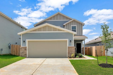 Photo of 25727 Boxwood Hedge Ln LN, Tomball, TX 77375 (MLS # 97708024)