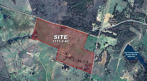 Vacant Land For Sale - Fm 486 And Cr 454<br/> Milam County, Thorndale, TX 76577