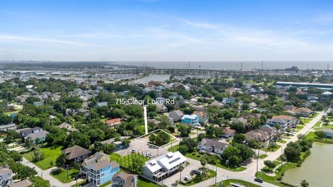 715 Clear Lake Road Clear Lake Shores TX 77565