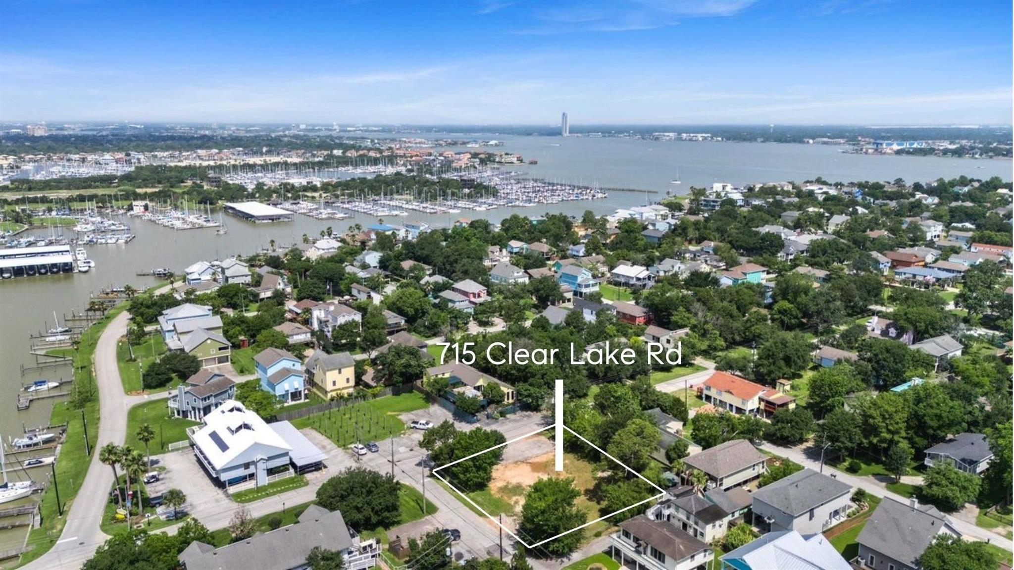715 Clear Lake Road