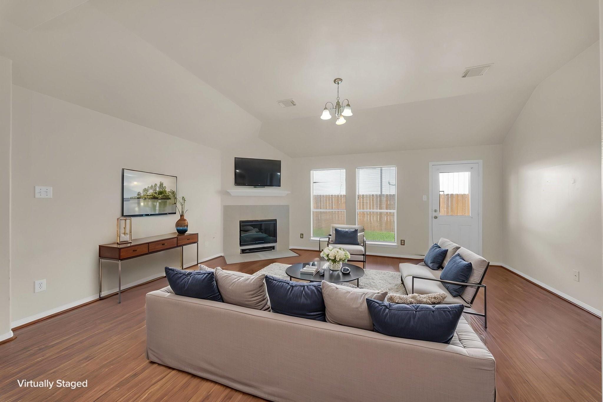 3106 Mulberry Ranch Drive