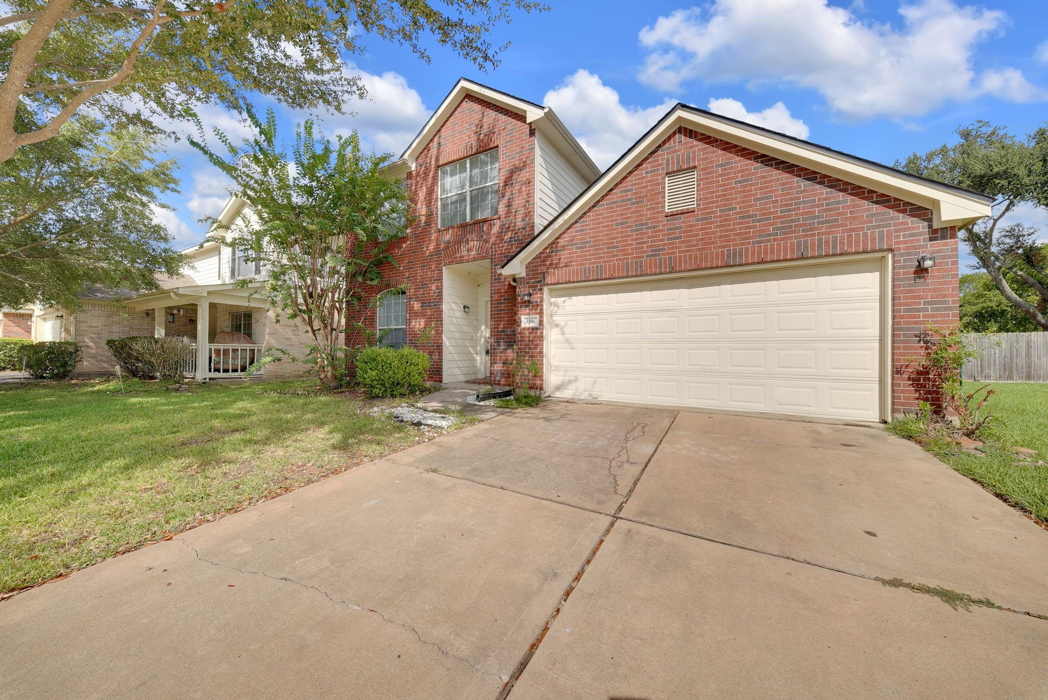 3106 Mulberry Ranch Drive