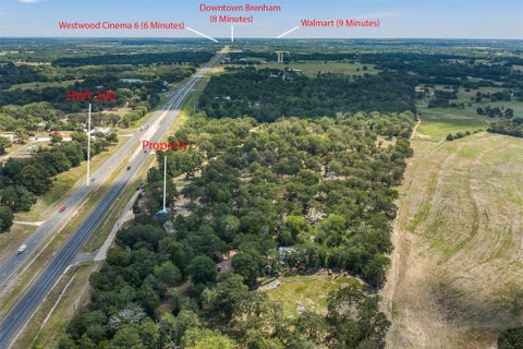 Photo of 5605 Highway 290 W W, Brenham, TX 77833 (MLS # 2345481)