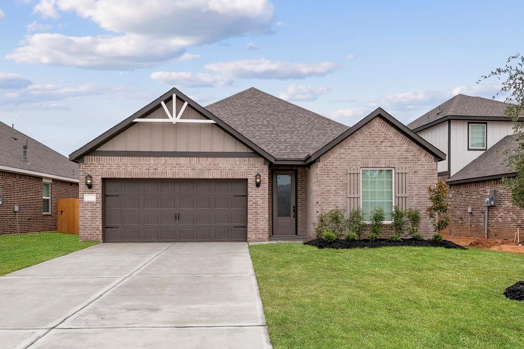 Photo of 21519 Bluebonnet Bay Drive, Magnolia, TX 77354 (MLS # 88759430)