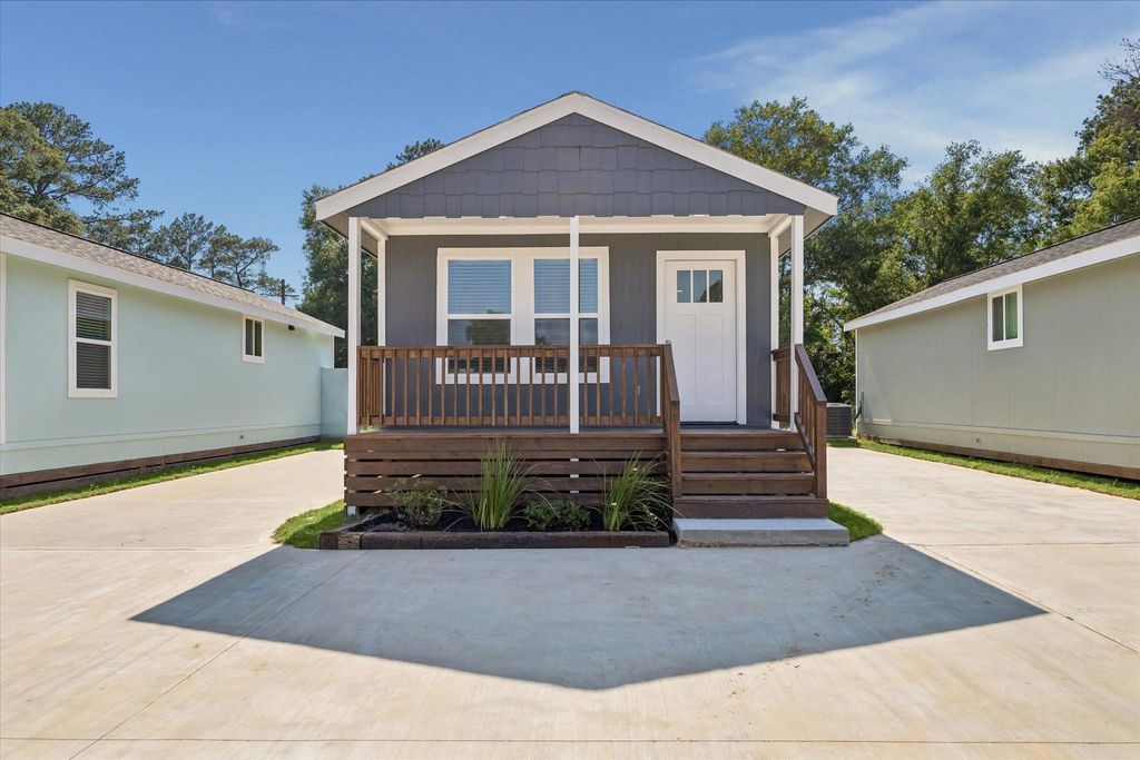 Photo of 22837 East Community Drive, New Caney, TX 77357 (MLS # 73025182)