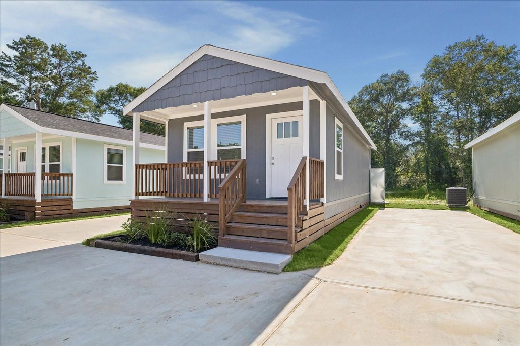 Photo of 22837 East Community Drive, New Caney, TX 77357 (MLS # 73025182)