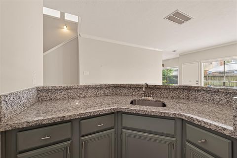 Tiny photo for 3215 Broken Bough Drive, Missouri City, TX 77459 (MLS # 2007350)
