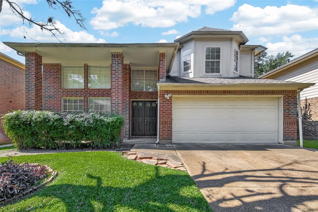 Photo of 3215 Broken Bough Drive, Missouri City, TX 77459 (MLS # 2007350)