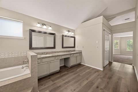 Tiny photo for 3215 Broken Bough Drive, Missouri City, TX 77459 (MLS # 2007350)