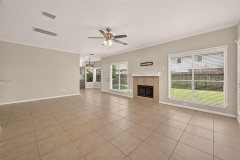 Tiny photo for 3215 Broken Bough Drive, Missouri City, TX 77459 (MLS # 2007350)