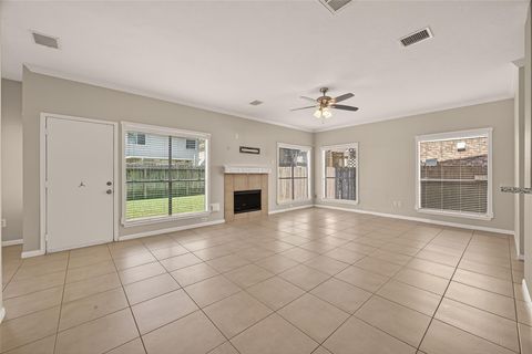 Tiny photo for 3215 Broken Bough Drive, Missouri City, TX 77459 (MLS # 2007350)