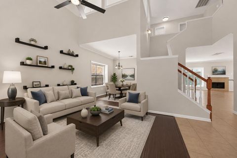 Tiny photo for 3215 Broken Bough Drive, Missouri City, TX 77459 (MLS # 2007350)