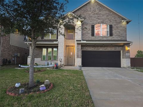 Photo of 2543 Shelly Lang Court, Missouri City, TX 77459 (MLS # 70006161)