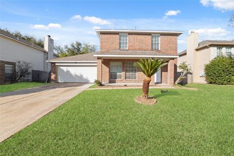 Photo of 18402 S Forest Dew Drive, Katy, TX 77449 (MLS # 74453859)