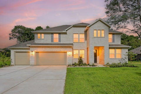 Photo of 112 Roebuck Lane, New Waverly, TX 77358 (MLS # 17896331)