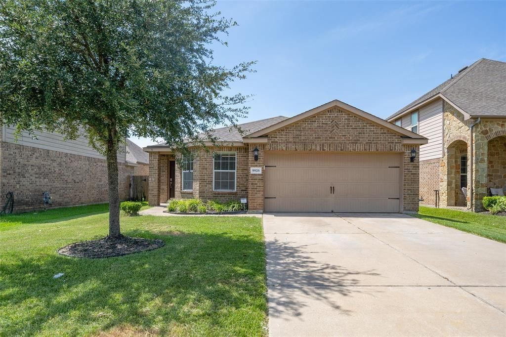 Photo of 9926 Opal Rock Drive, Rosharon, TX 77583 (MLS # 3108332)