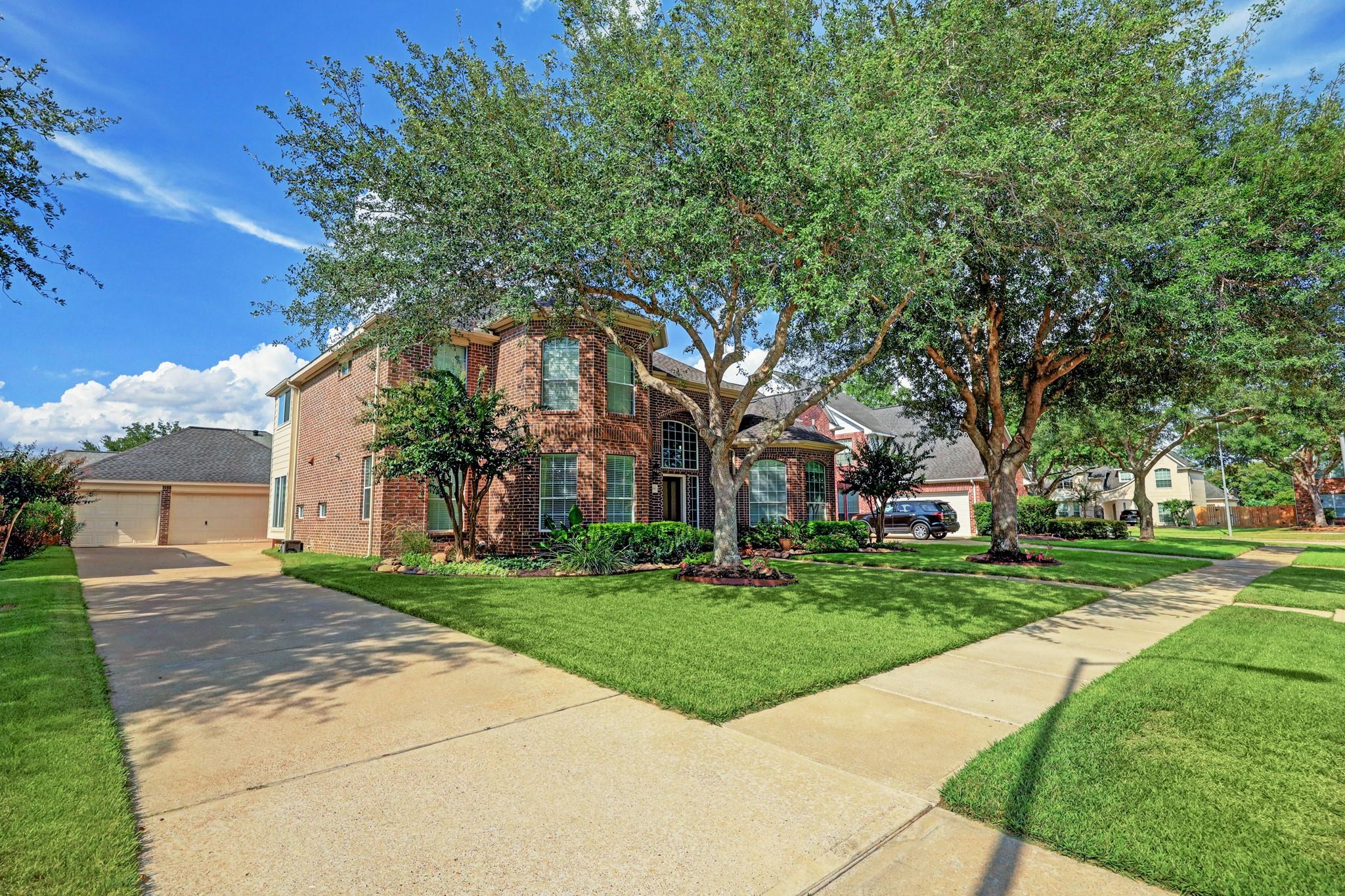22606 Shallow Spring Court