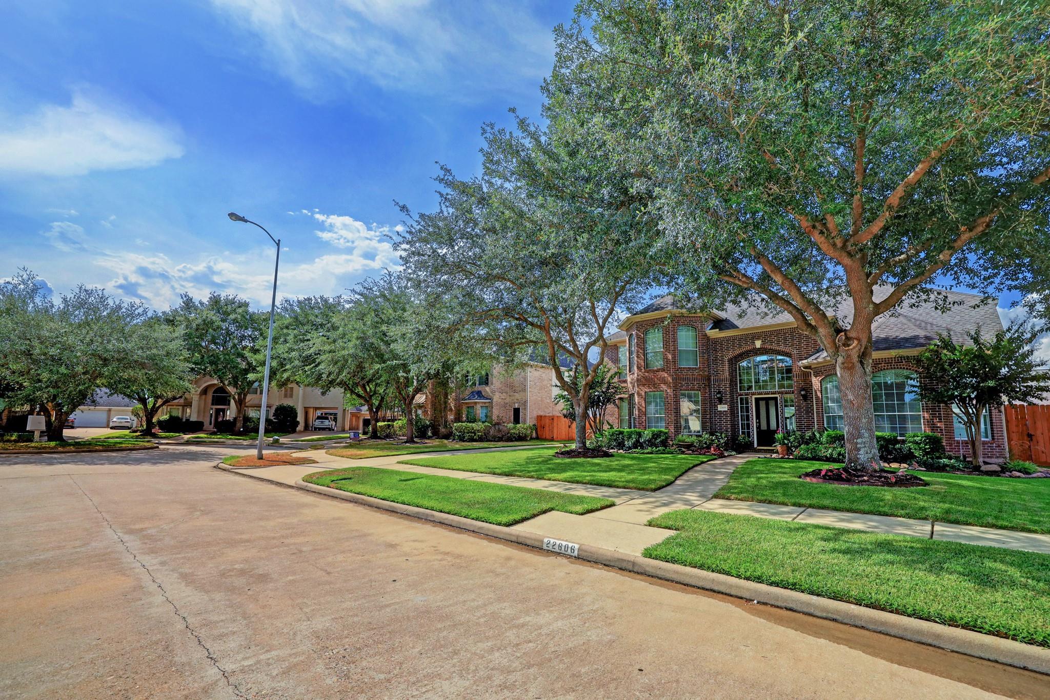 22606 Shallow Spring Court