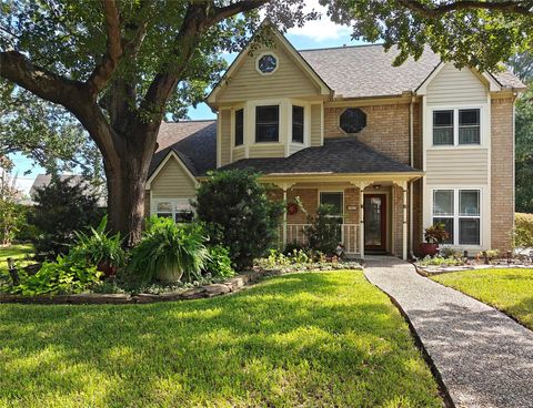 Photo of 9823 Pine Pass Drive, Houston, TX 77070 (MLS # 82246612)