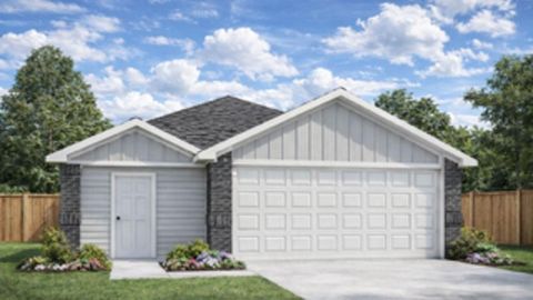 Photo of 11614 Ruffian Drive, Willis, TX 77318 (MLS # 43680355)