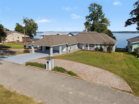 Photo of 341 Sam Houston Loop, Point Blank, TX 77364 (MLS # 23359497)