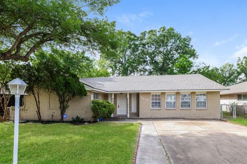 Photo of 4610 Anice Street, Houston, TX 77039 (MLS # 45372069)