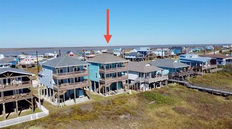 Photo of 4518 Blue Water Hwy Hwy, Freeport, TX 77541 (MLS # 18602354)