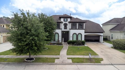 Photo of 8311 Caroline Ridge Drive, Humble, TX 77396 (MLS # 28006940)