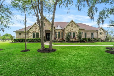 Homes For Sale - 8522 Thornberry Hollow Court<br/> Missouri City, TX 77459