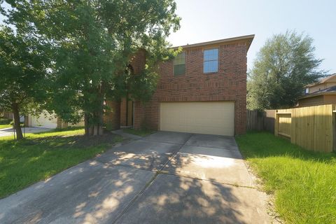 Photo of 808 N Katydid Court, Conroe, TX 77301 (MLS # 46241071)