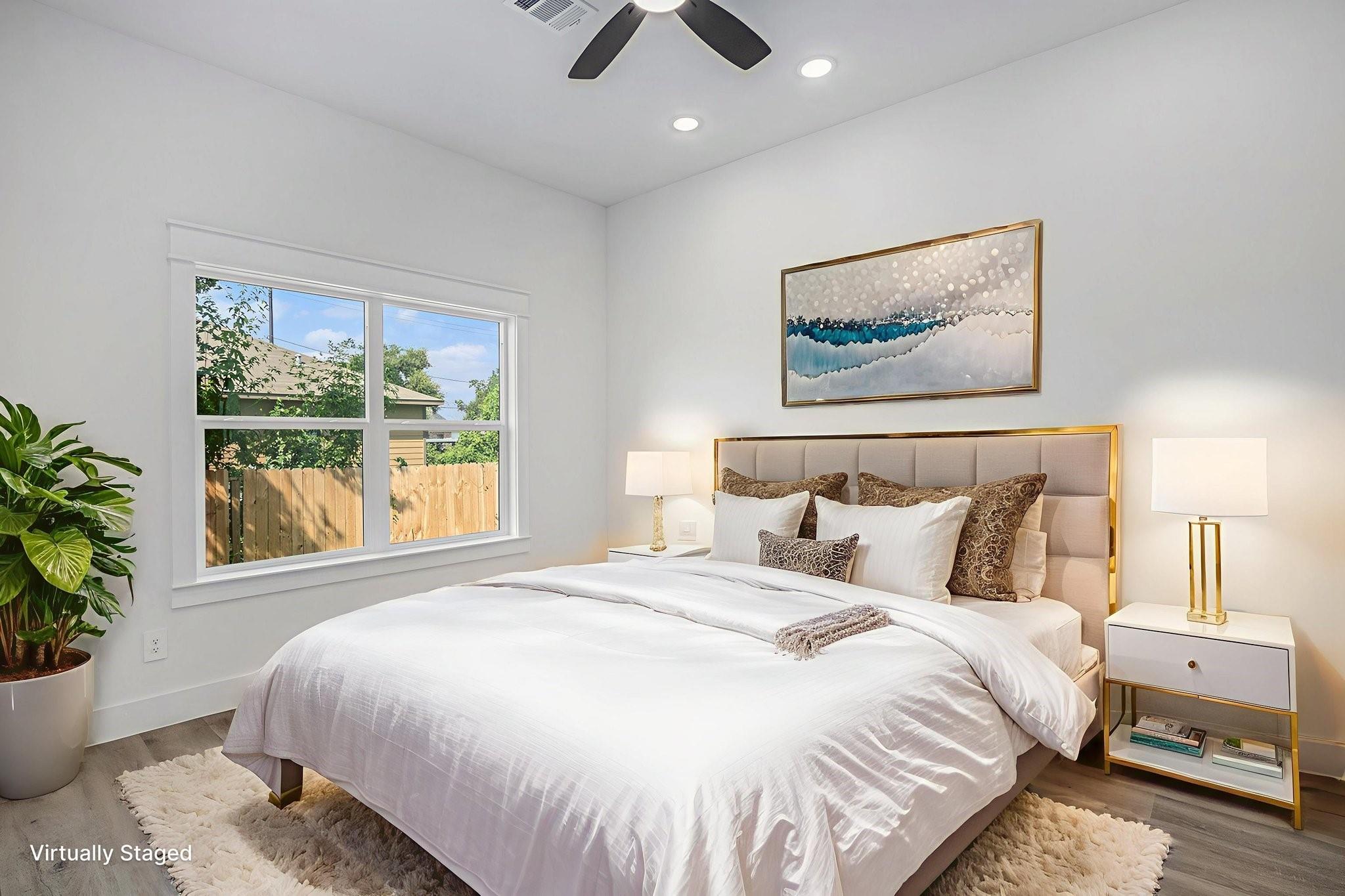 4825 Pederson Street A and B