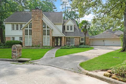 Photo of 3622 Glade Creek Drive, Houston, TX 77339 (MLS # 37295471)