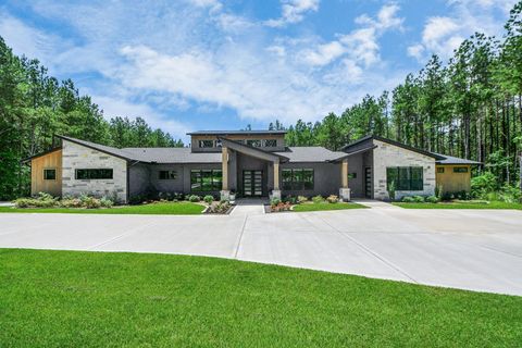 Photo of 12784 Oak Barrel Road, Willis, TX 77378 (MLS # 88507252)