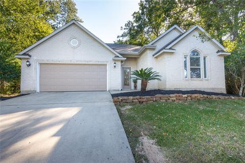 3818 Treasure Island Drive Montgomery TX 77356