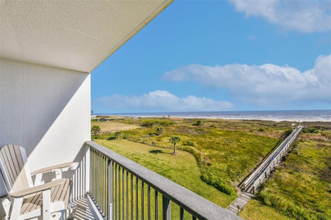 Photo of 415 E Beach Drive #305, Galveston, TX 77550 (MLS # 32838939)