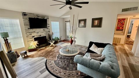 Photo of 14911 Wunderlich Drive #1706, Houston, TX 77069 (MLS # 27582843)