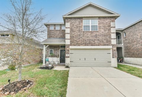 Photo of 18226 Chianti Ridge Drive, Cypress, TX 77433 (MLS # 24045156)