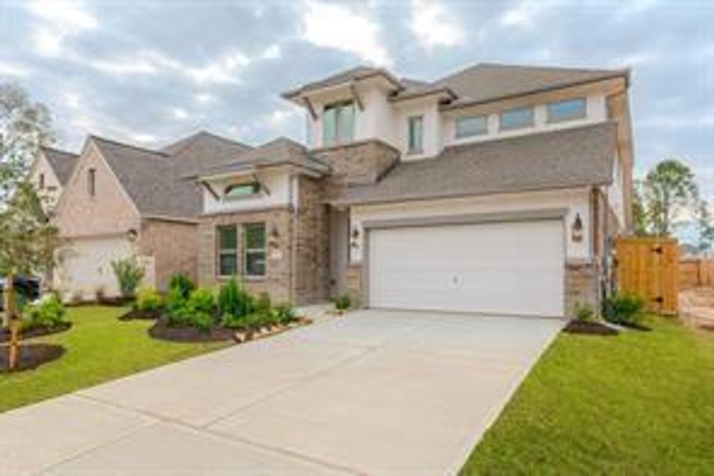 Photo of 8482 International Falls Drive, Porter, TX 77365 (MLS # 88657572)