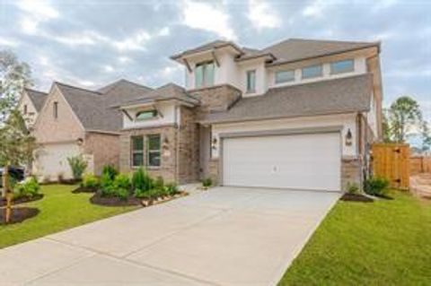 Photo of 8482 International Falls Drive, Porter, TX 77365 (MLS # 88657572)