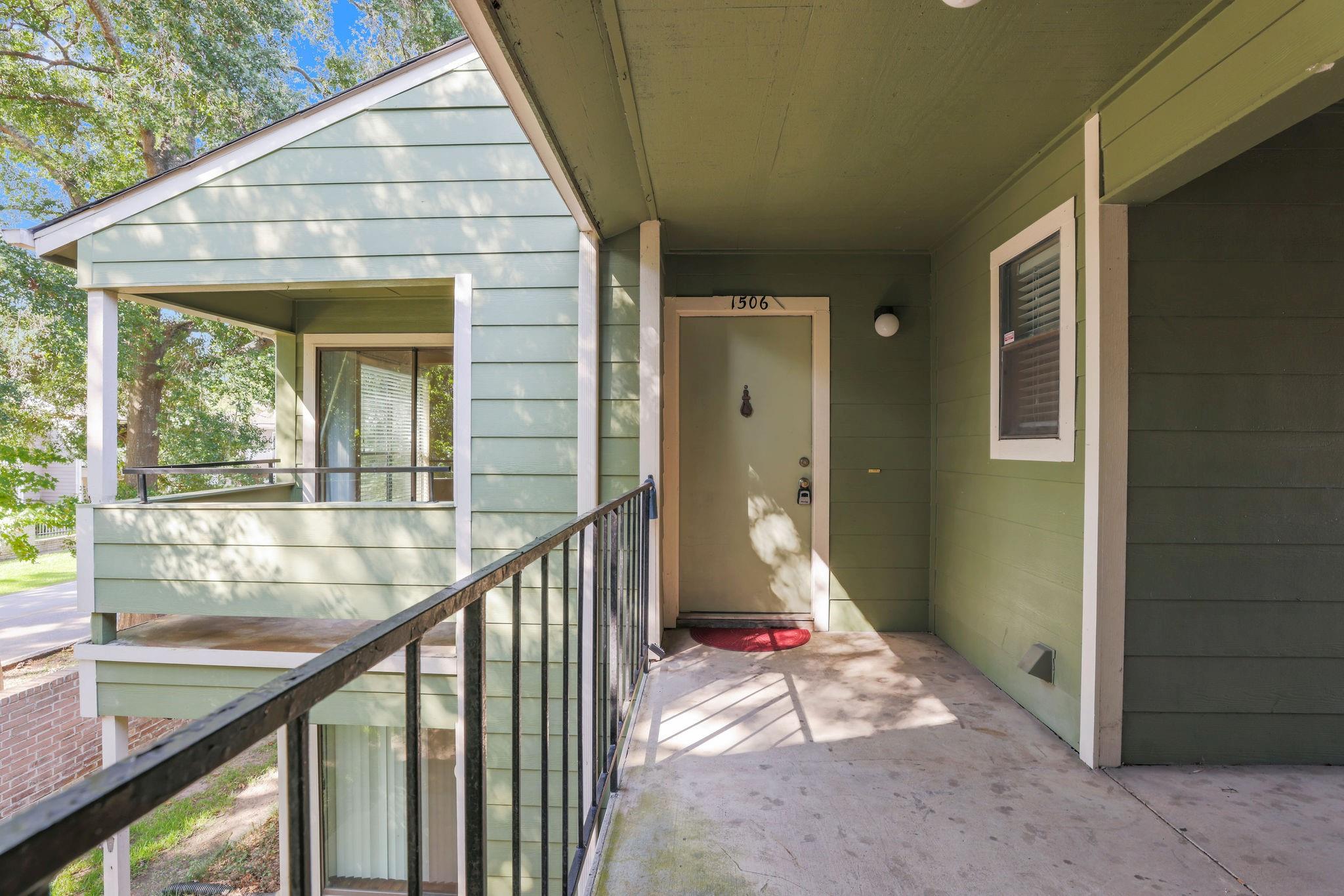 14777 Wunderlich Drive 1506