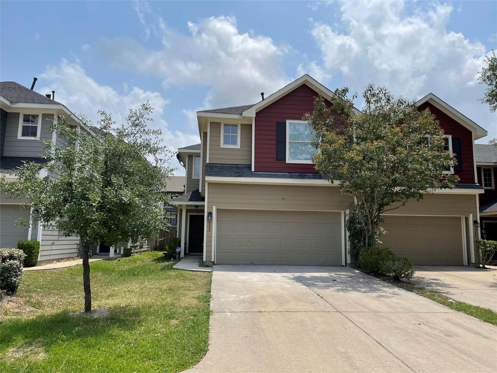 Photo of 9022 Elm Drake Lane, Humble, TX 77338 (MLS # 90155950)